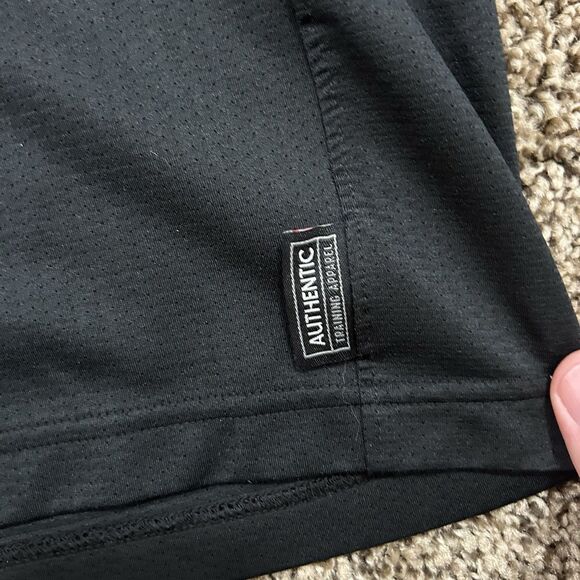 Vintage Cincinnati Bearcats Mens Medium Nike Center Swoosh Team Warm Up Shirt - Picture 6 of 13